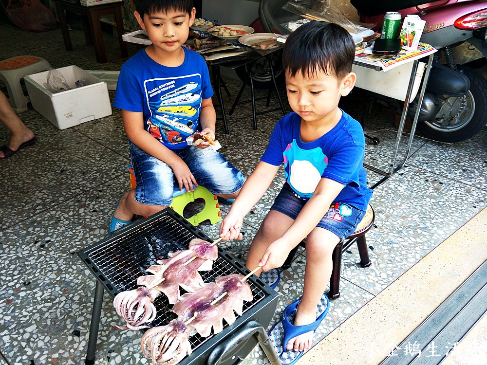 宅配烤肉｜不論是烤肉或是露營 紫禁城鮮物宅配海鮮肉品一手包辦