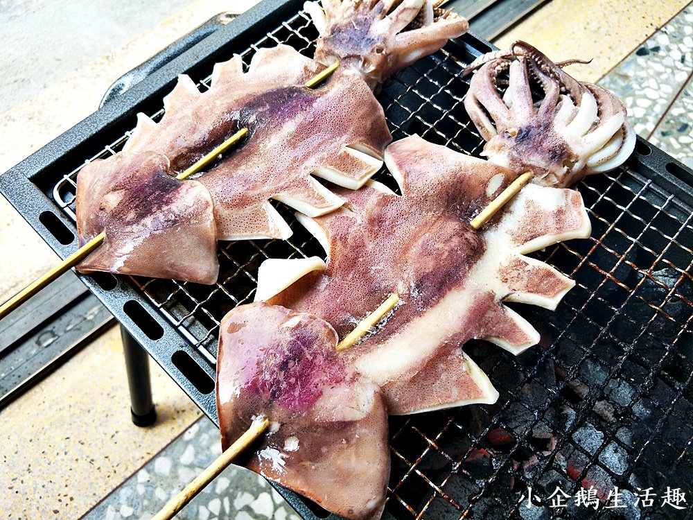 宅配烤肉｜不論是烤肉或是露營 紫禁城鮮物宅配海鮮肉品一手包辦