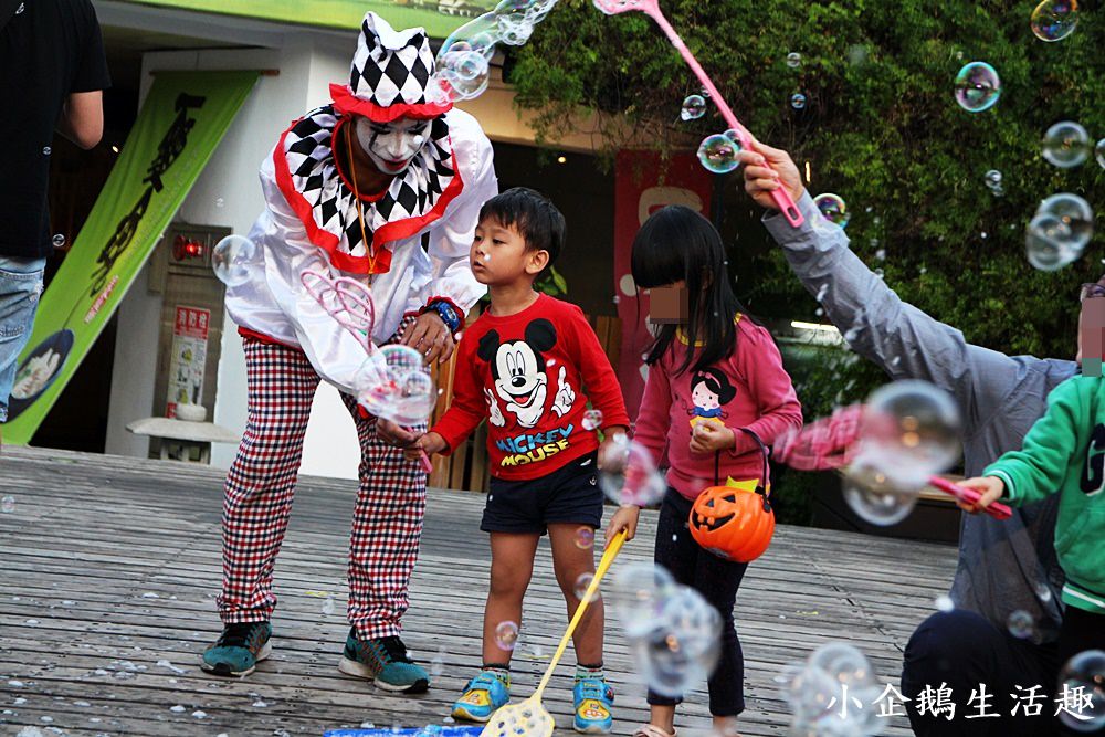 台中活動｜草悟搞鬼趣萬聖親子大遊行 不給糖就搗蛋群妖亂舞囉~