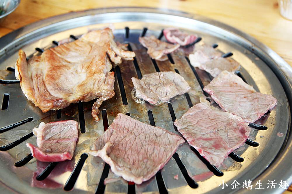 嘉義美食。五花肉 . K R｜嘉義韓國烤肉烤海鮮吃到飽 免飛韓國即能品嚐韓式燒烤的美味