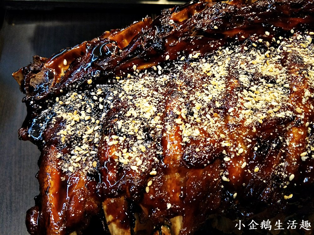 彰化美食。ㄨ麻尹日式蓋飯｜(文內贈獎)CP值破表的霸氣ㄨ魔爪肋排 超威的煎烤原塊牛定食 份量大又平價美味