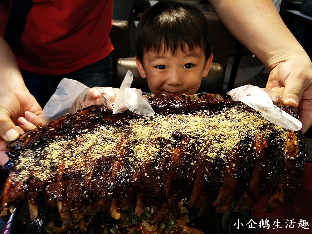 彰化美食。ㄨ麻尹日式蓋飯｜(文內贈獎)CP值破表的霸氣ㄨ魔爪肋排 超威的煎烤原塊牛定食 份量大又平價美味