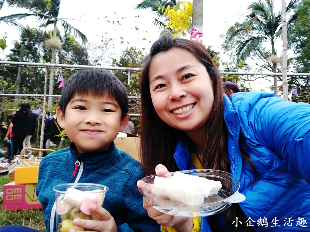 台中外埔｜督拿開酒莊裡葡萄樹下的田園X紅酒X野餐X音樂