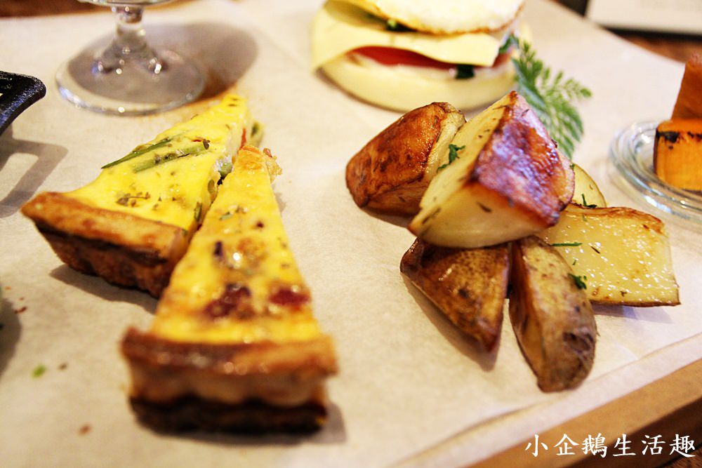 台中西屯區餐廳｜好好good day早午餐。輕食 薰衣草森林在都市的小確幸【臺中午茶拾光】