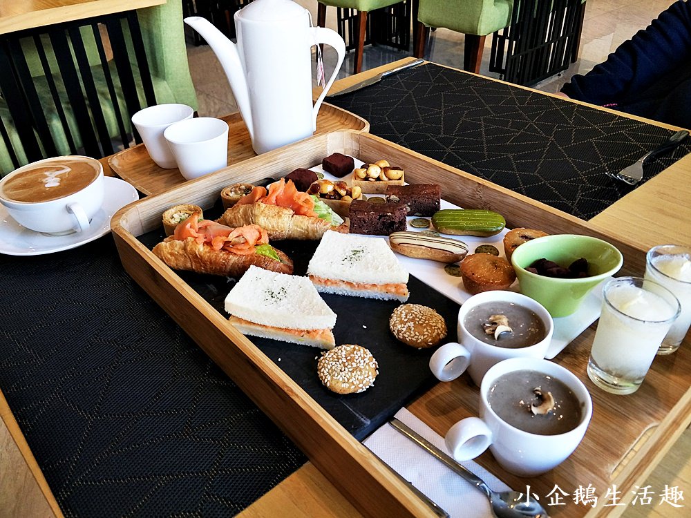 台中美食｜愛麗絲國際飯店 Aeris Hotel雙人下午茶 偶爾也是需要耍浪漫約會一下