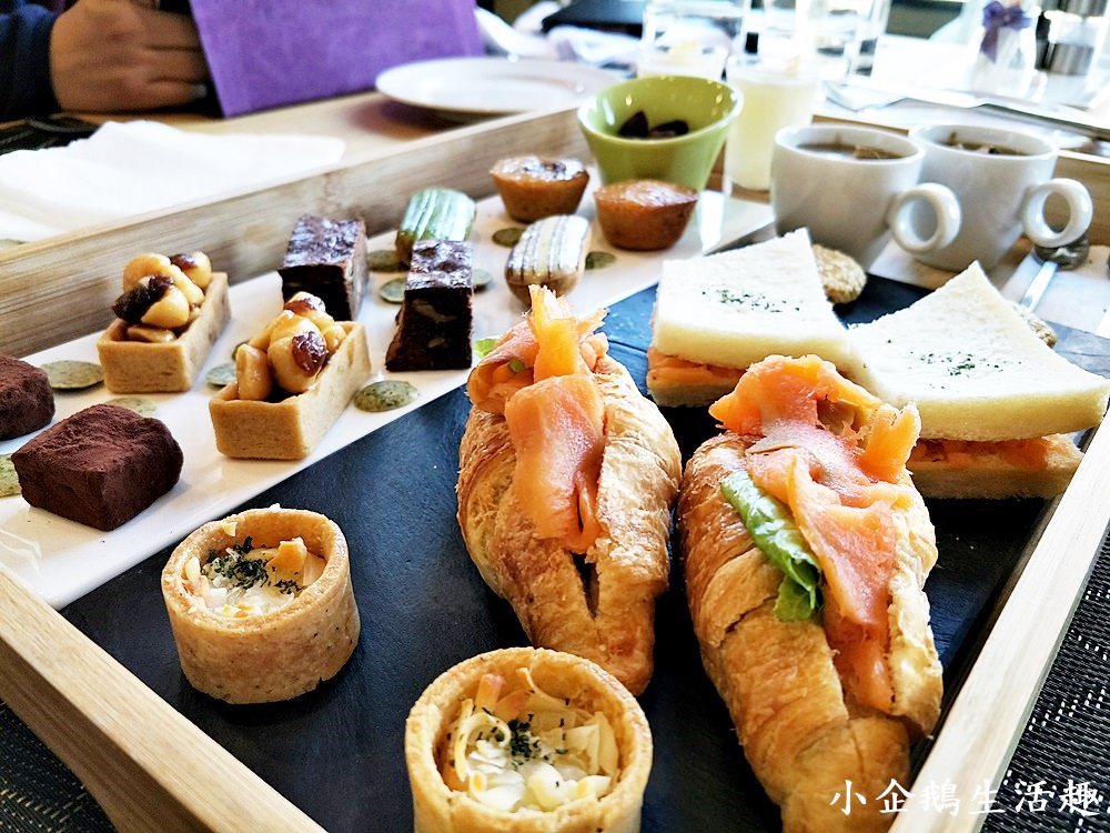 台中美食｜愛麗絲國際飯店 Aeris Hotel雙人下午茶 偶爾也是需要耍浪漫約會一下