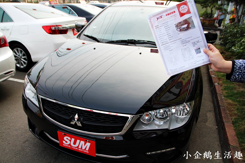 【宏安汽車】SUM聯盟優質中古車商，價格優掛保證，不懂買二手車也能買好車。