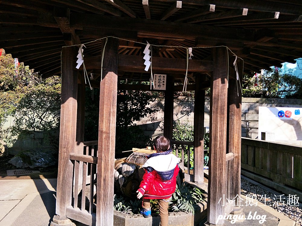 花園稻荷(忍岡稻荷) 五條天神社｜上野景點 想要好人緣必逛的神社 迷你版的千本鳥居