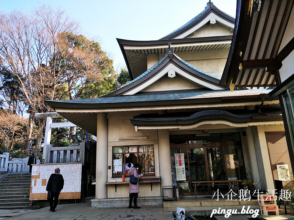 花園稻荷(忍岡稻荷) 五條天神社｜上野景點 想要好人緣必逛的神社 迷你版的千本鳥居