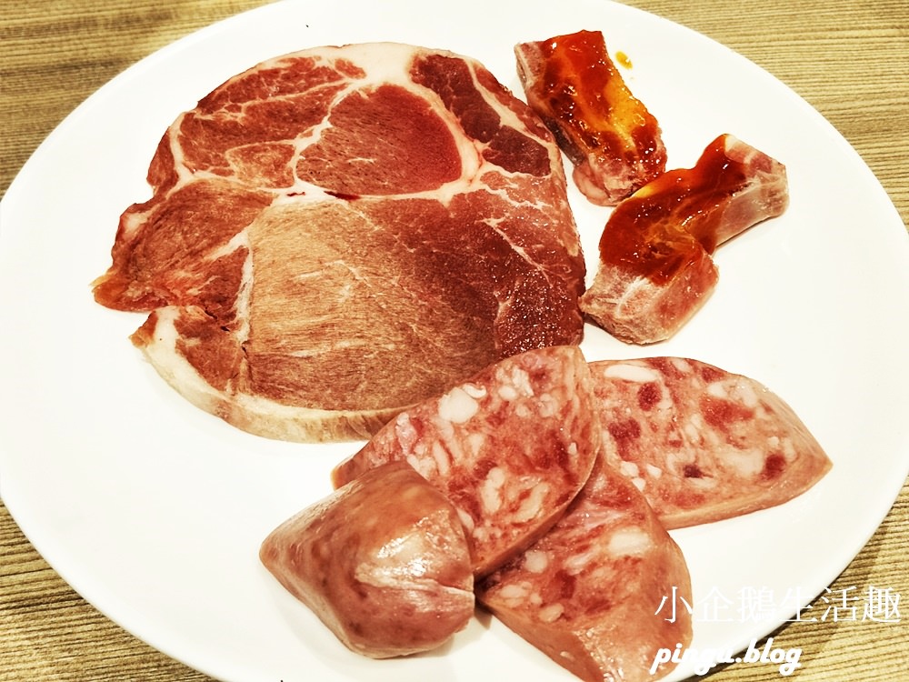 鑄燒日式燒肉食べ放題｜彰化日式燒肉吃到飽新選擇 食材多樣一次滿足