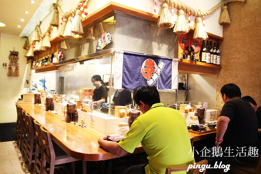 台中西屯美食｜備長日本燒肉定食專賣店：燒肉新時尚 白飯 高麗菜絲 味噌湯 無限續點