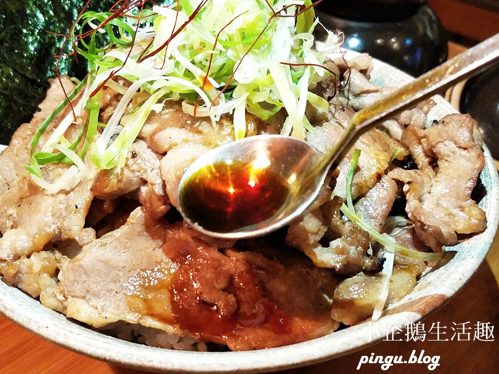 台中西屯美食｜備長日本燒肉定食專賣店：燒肉新時尚 白飯 高麗菜絲 味噌湯 無限續點