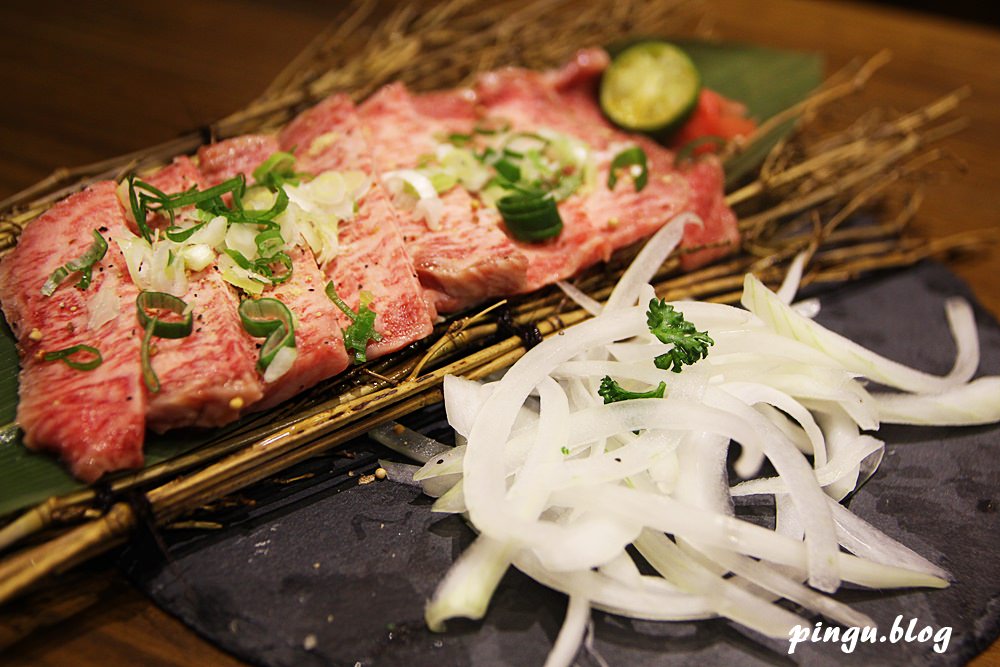 牛丁次郎坊 員林店｜食尚玩家推薦：深夜裡的和魂燒肉丼 A5日本純血和牛(已歇業)