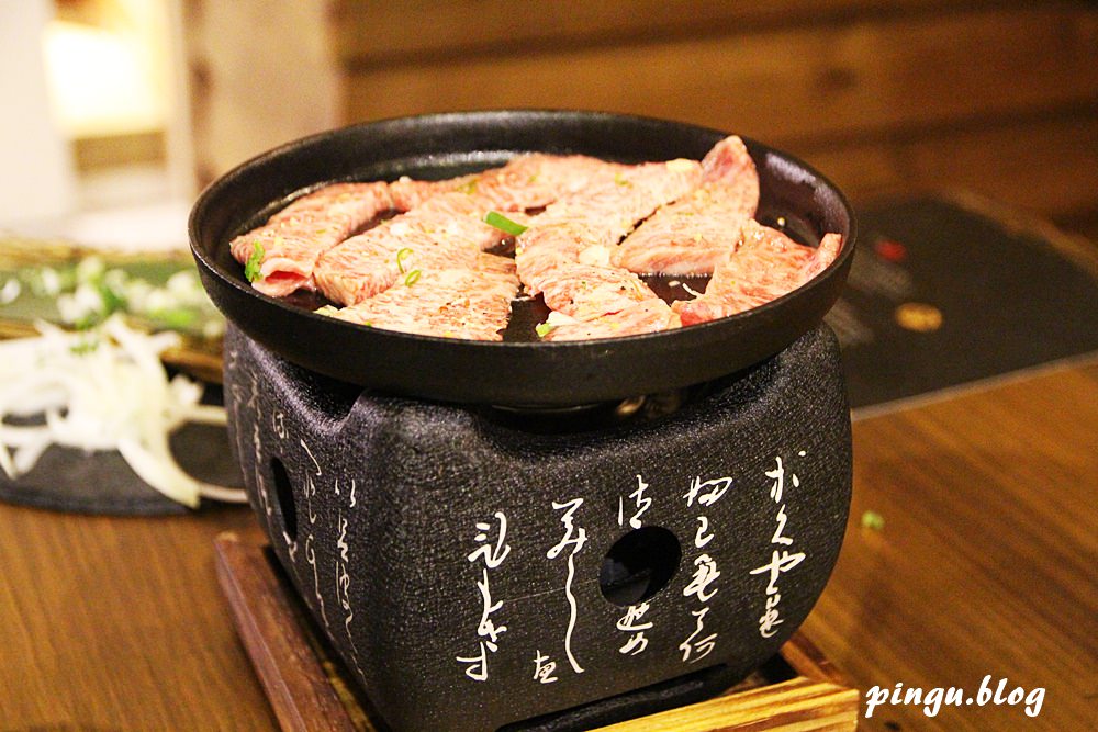 牛丁次郎坊 員林店｜食尚玩家推薦：深夜裡的和魂燒肉丼 A5日本純血和牛(已歇業)