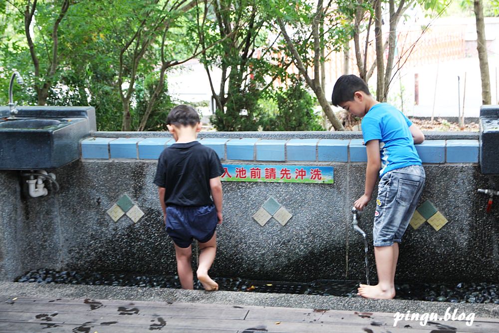 彰化社頭景點｜清水岩童軍營地：日式涼亭免費泡腳足湯