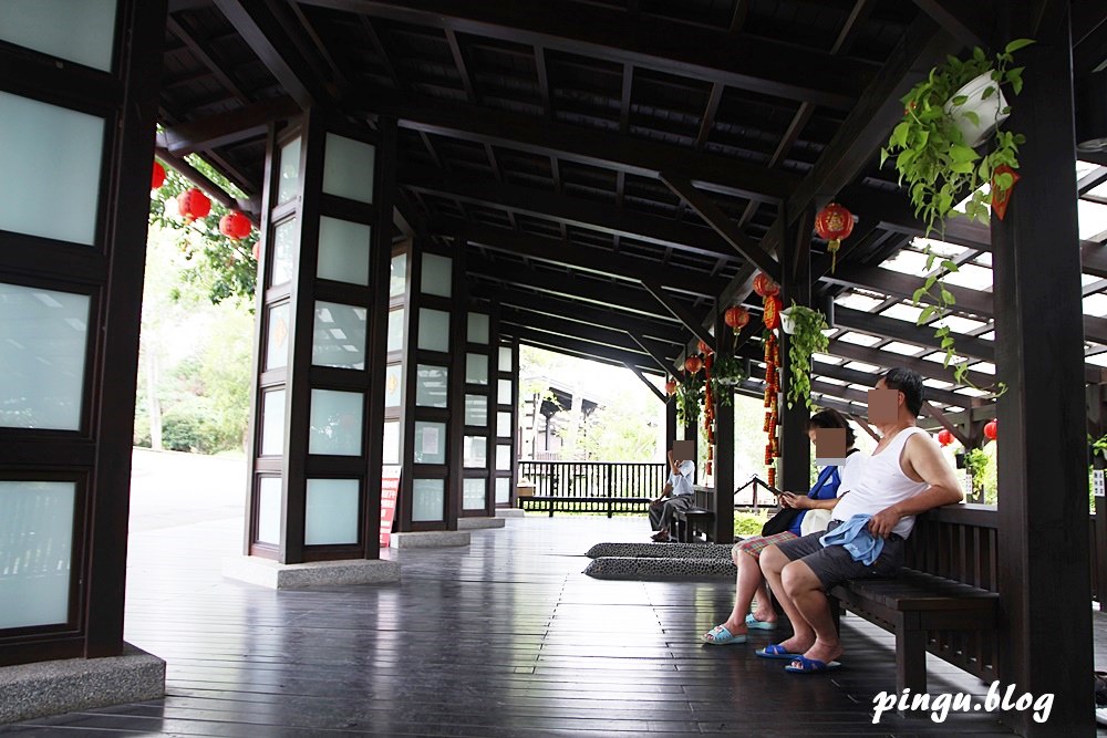 彰化社頭景點｜清水岩童軍營地：日式涼亭免費泡腳足湯