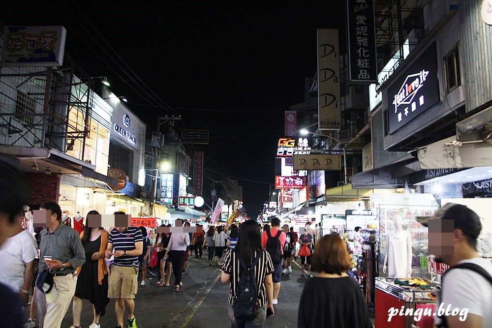 嘉義住宿｜蘭桂坊花園酒店：文化路夜市內 嘉義美食集散地