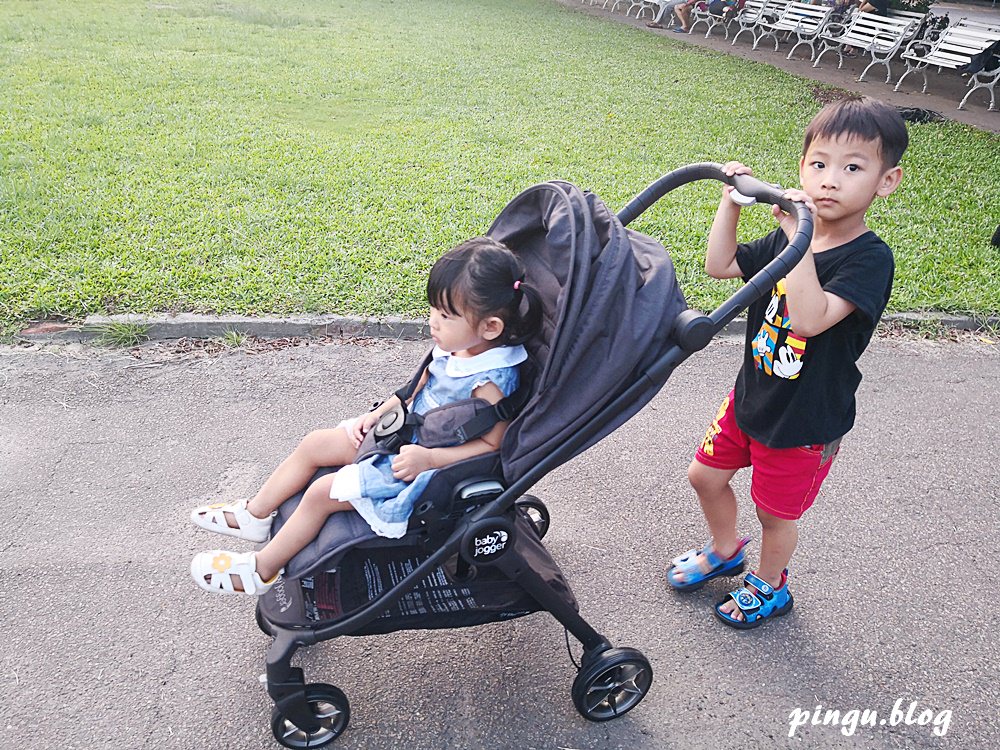 baby jogger｜city tour Lux全能旅行推車 秒收/輕量/好收納的時尚嬰兒推車