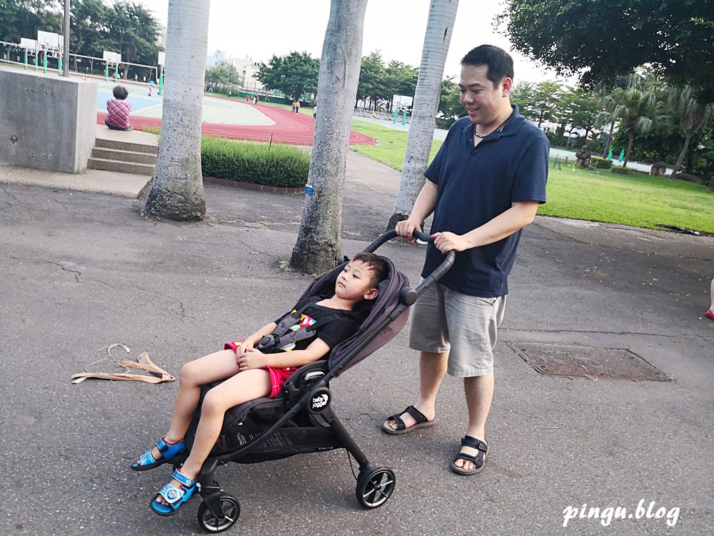 baby jogger｜city tour Lux全能旅行推車 秒收/輕量/好收納的時尚嬰兒推車