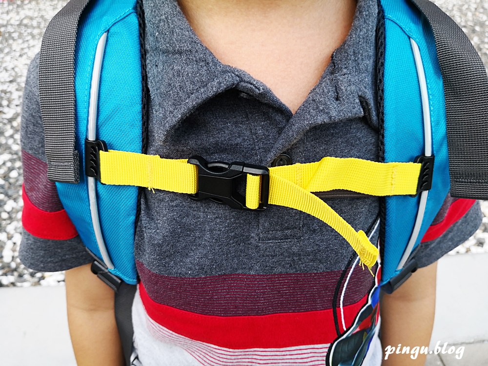 怡寶護脊書包｜impact怡寶輕量、護脊 減壓輕鬆好背 新加坡脊椎權威推薦