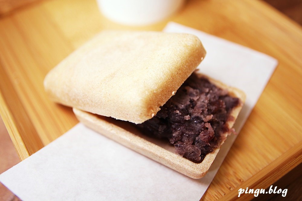 滋養豆餡舖｜大稻埕迪化街一甲子的日式和菓子 甜蜜蜜的滋味最表心意