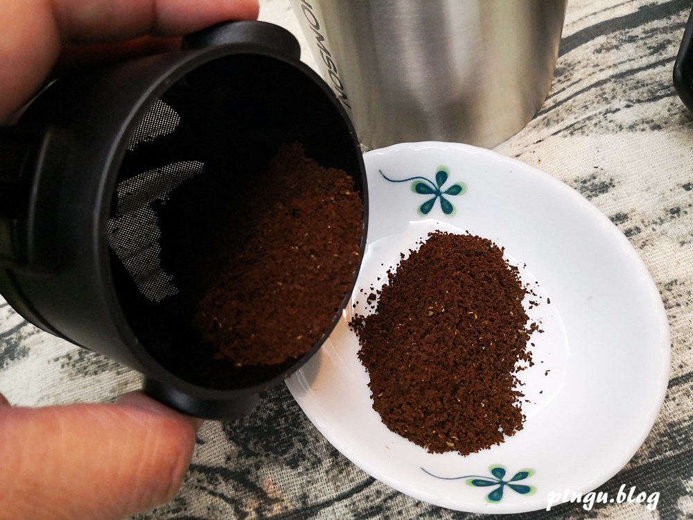 THOMSON電動研磨咖啡隨行杯｜USB充電隨帶隨走隨時享受咖啡香 (TM-SAL18GU)