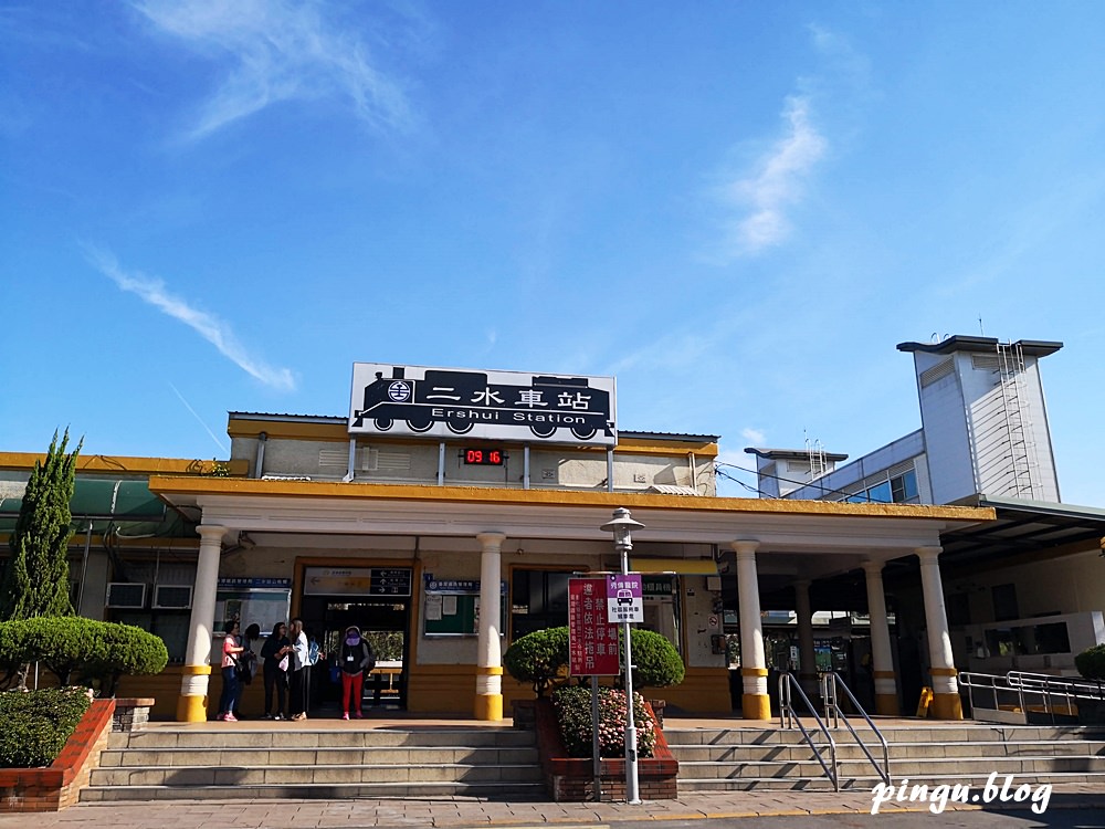 二水一日遊｜二水自行車道 在地風味美食 八堡圳做籠仔篙樂趣無窮