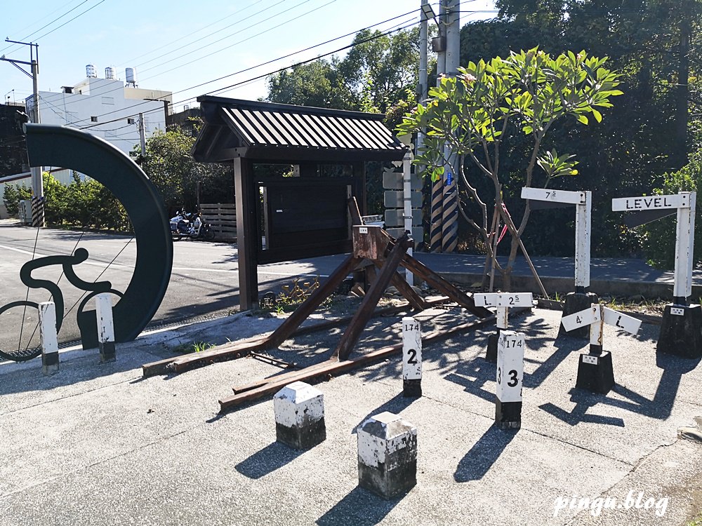 二水一日遊｜二水自行車道 在地風味美食 八堡圳做籠仔篙樂趣無窮