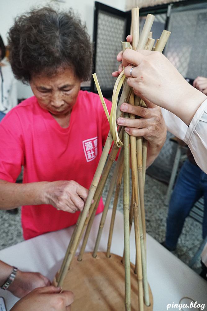 二水一日遊｜二水自行車道 在地風味美食 八堡圳做籠仔篙樂趣無窮