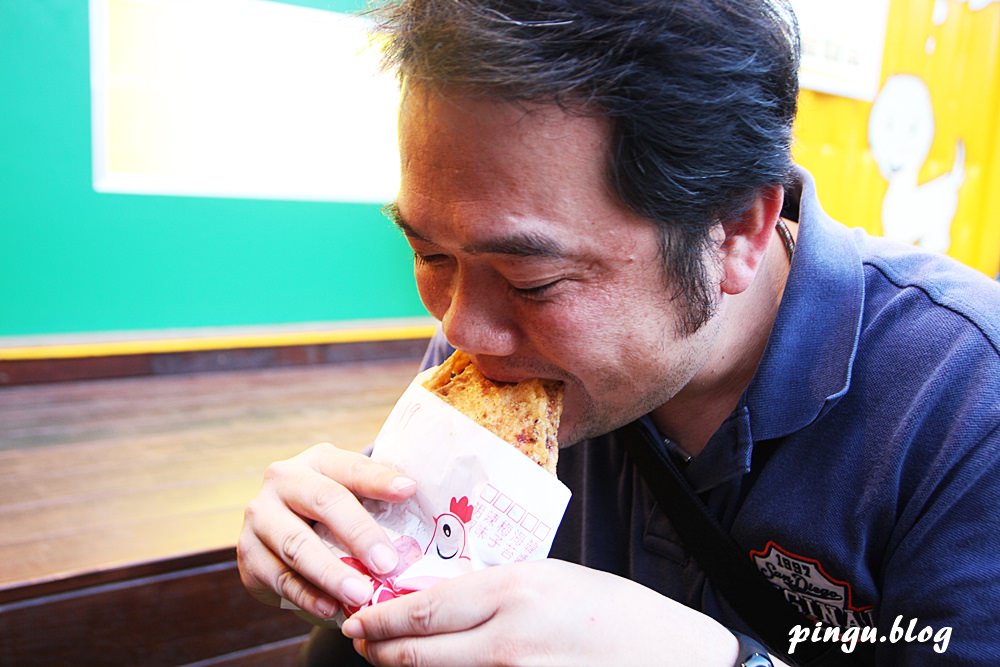 南投美食｜心口福脆皮雞排 肉質鮮嫩多汁 貨櫃屋IG熱門打卡點