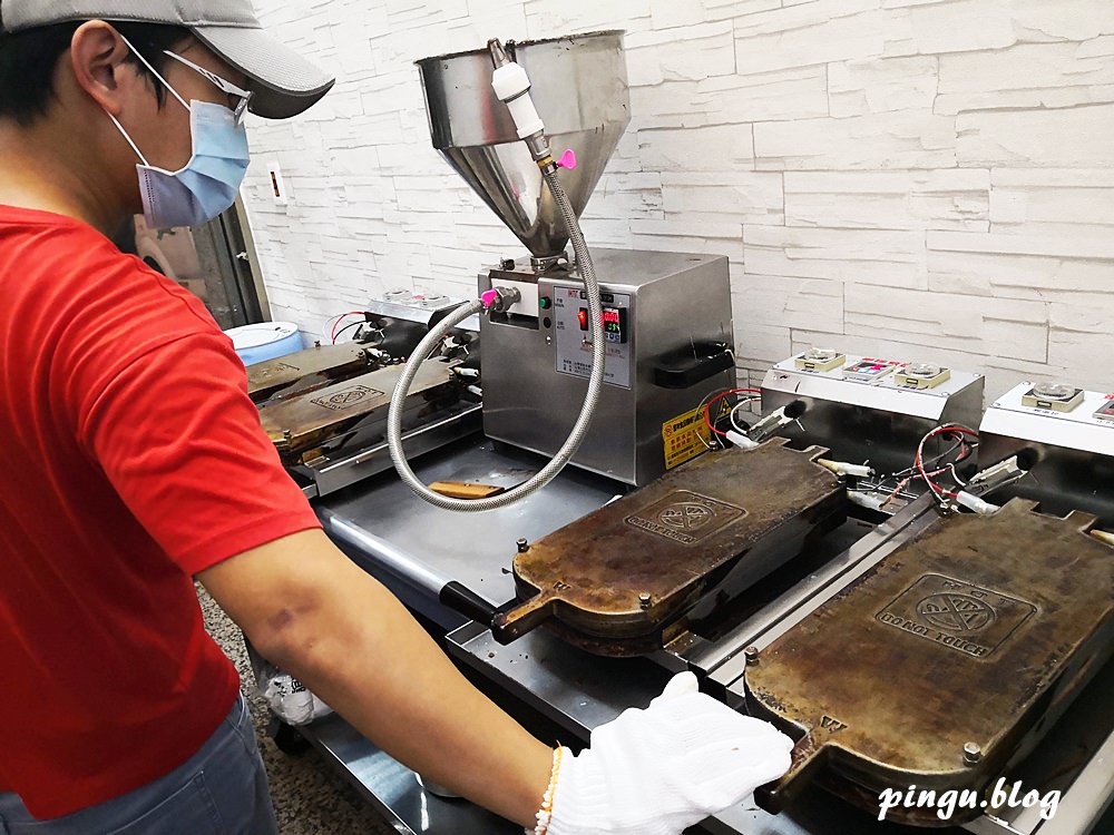 熊賀甲手工煎餅捲｜ 彰化團購美食 十種口味脆口扎實 吃了會唰嘴唷 彰化伴手禮/過年禮盒推薦