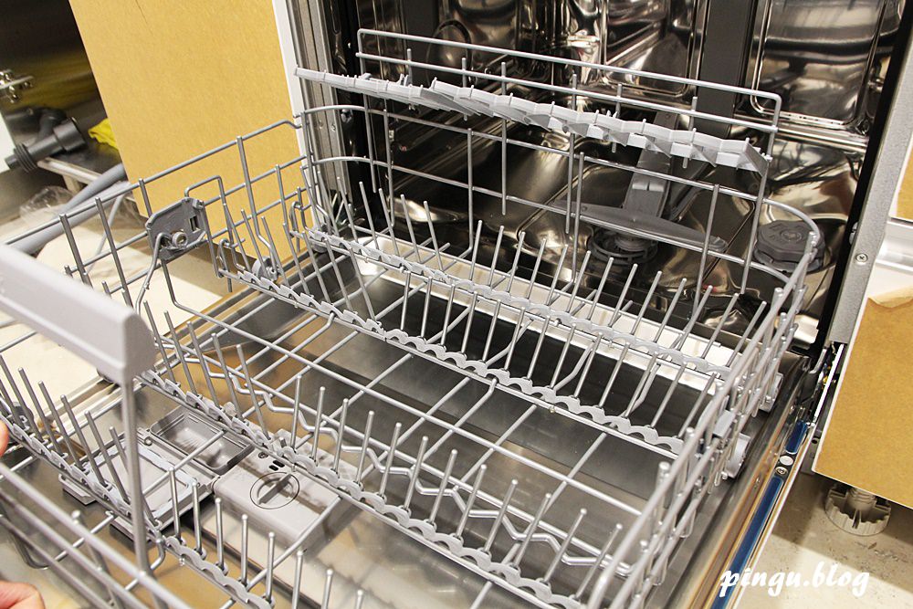 義大利貝斯特best洗碗機｜媽咪們的好幫手 時尚的廚房家電 嵌入式洗碗機