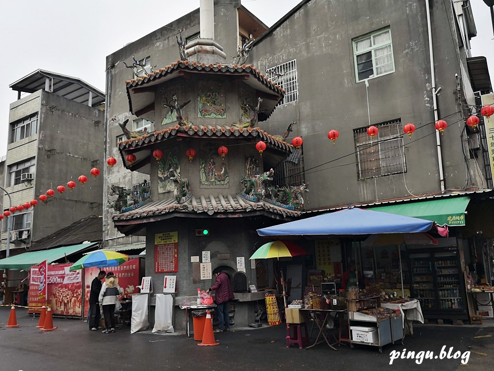 彰化景點｜南瑤宮 百年古蹟廟宇 彰化市最著名的媽祖廟