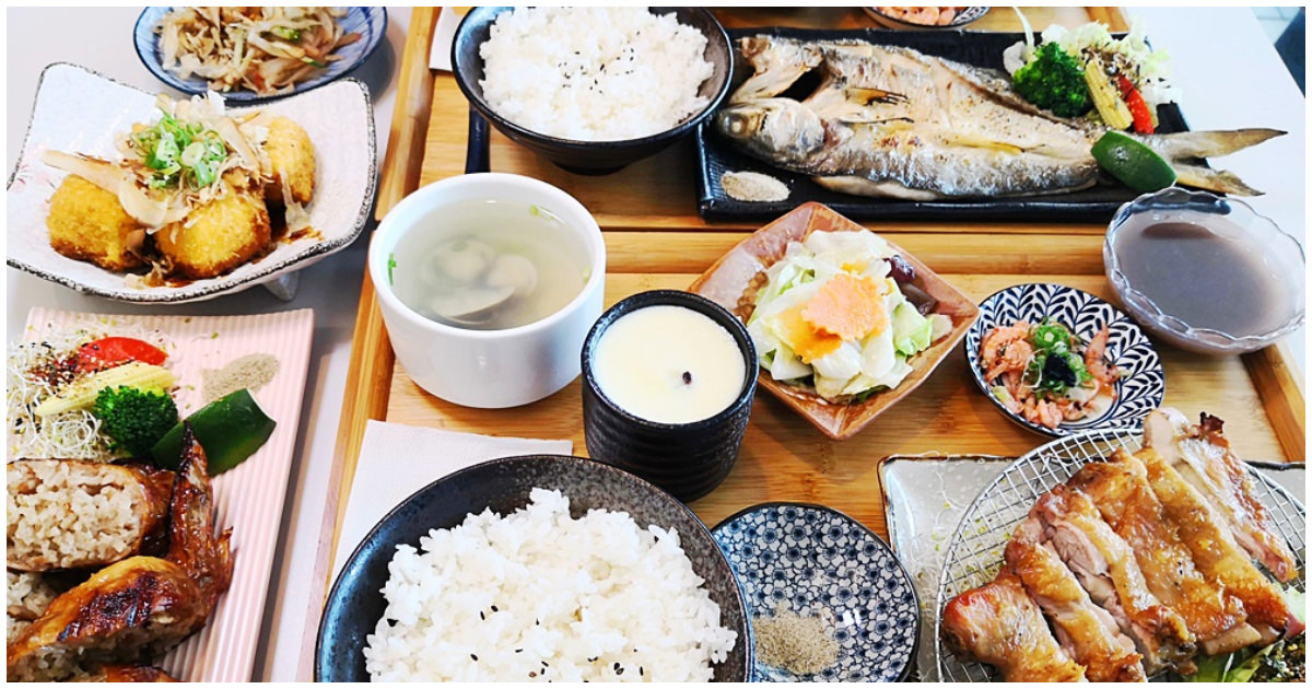彰化,北斗,定食,隱藏美食,餐廳,日式料理,丼飯,彰化美食