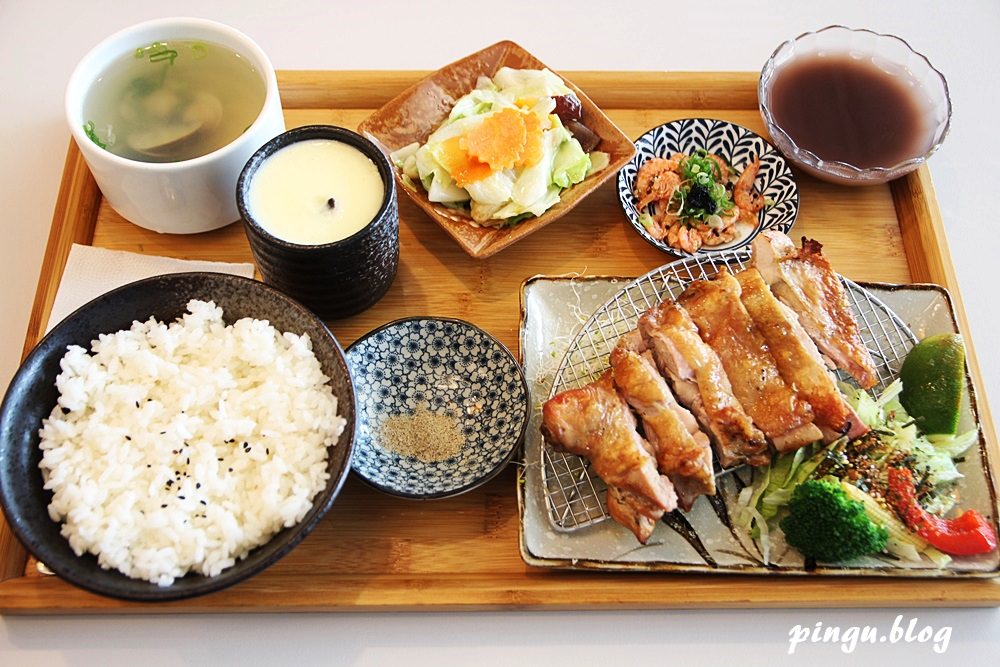 北斗美食｜志瑩香積館 私房巷弄內美食 日月潭著名的雞翅包飯在這裡也吃的到