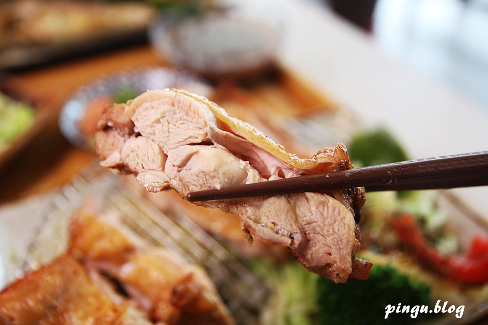 北斗美食｜志瑩香積館 私房巷弄內美食 日月潭著名的雞翅包飯在這裡也吃的到