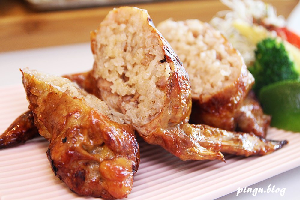 北斗美食｜志瑩香積館 私房巷弄內美食 日月潭著名的雞翅包飯在這裡也吃的到