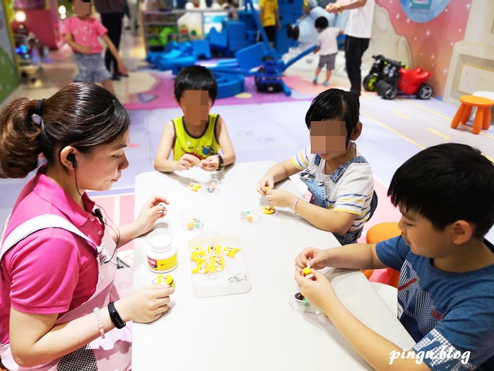 桃園親子館｜(文內贈票)貝兒絲樂園桃園尋夢美國主題館 是室內親子遊戲室也是親子餐廳