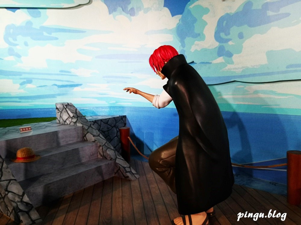 2019台北特展｜ONE PIECE動畫20週年紀念特展 海賊王展覽 航向偉大的航道吧！！(2019/7/5~9/22)