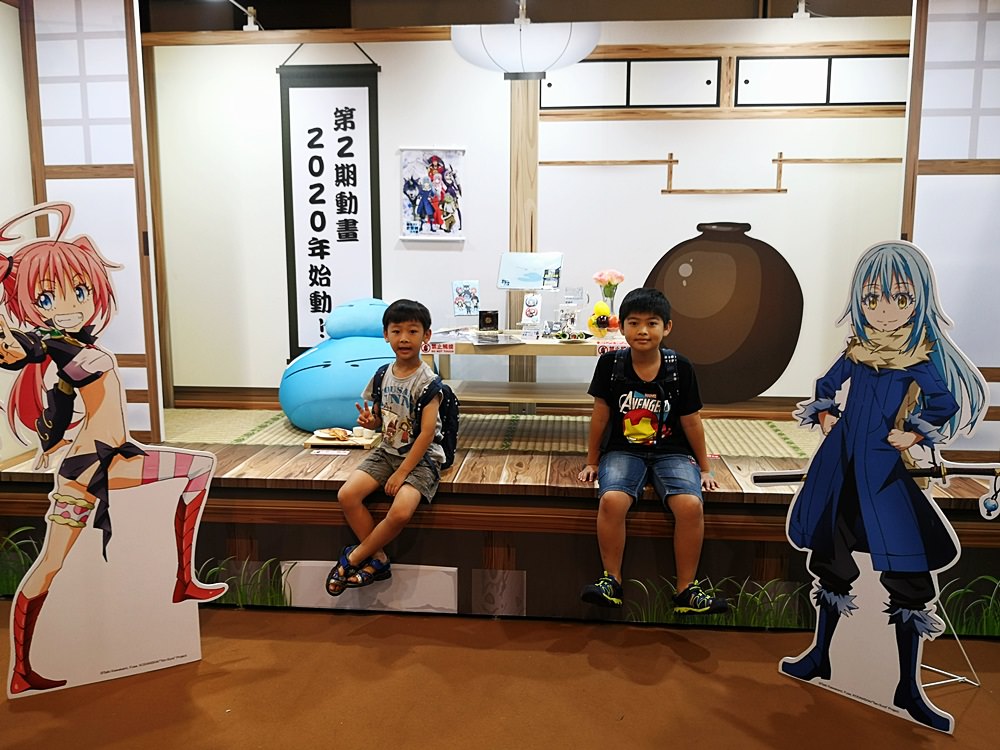 2019高雄展覽｜翻轉動漫祭 高雄夢時代免費入場 (2019/07/20~08/25)