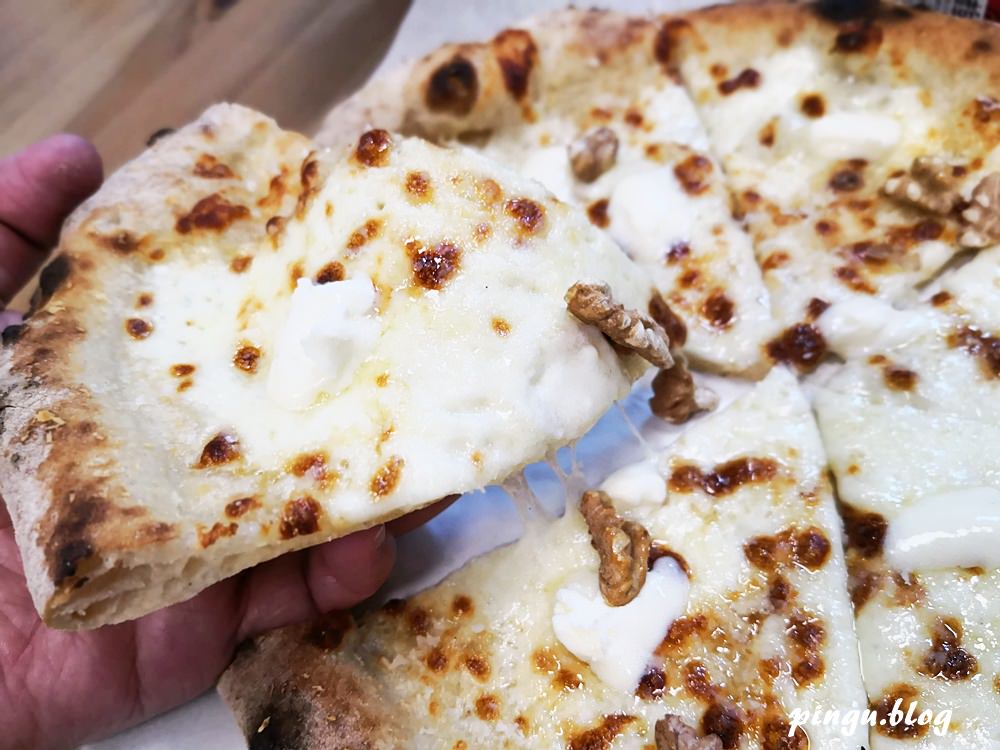 北斗美食｜Andiamo Pizzeria披薩坊 道地拿坡里披薩手法 黃金比例的好滋味