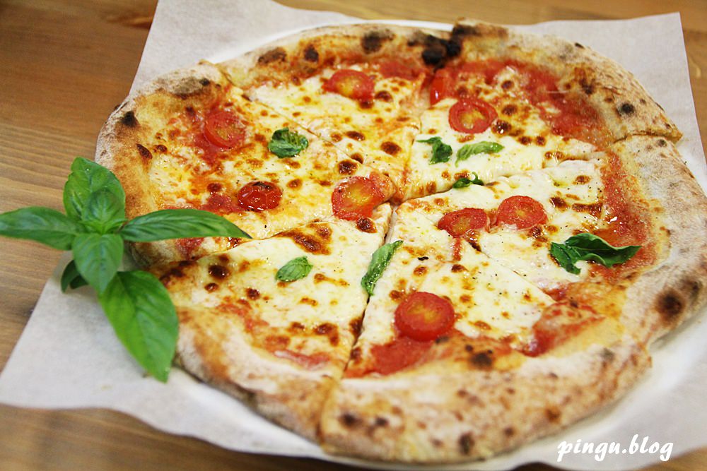 北斗美食｜Andiamo Pizzeria披薩坊 道地拿坡里披薩手法 黃金比例的好滋味