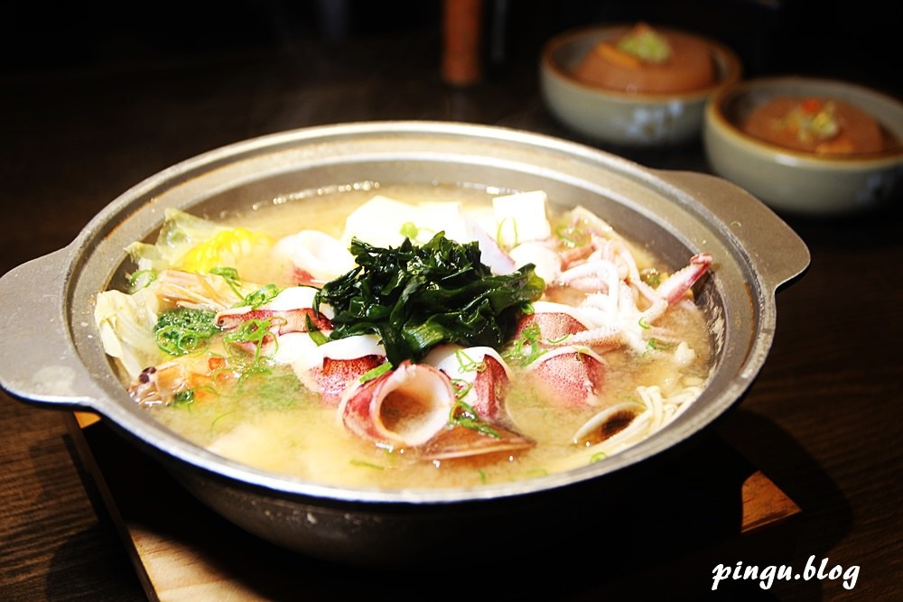 光食料理｜台中西屯區美食 深夜食堂。居酒屋 蘭笑軒和牛滷肉飯