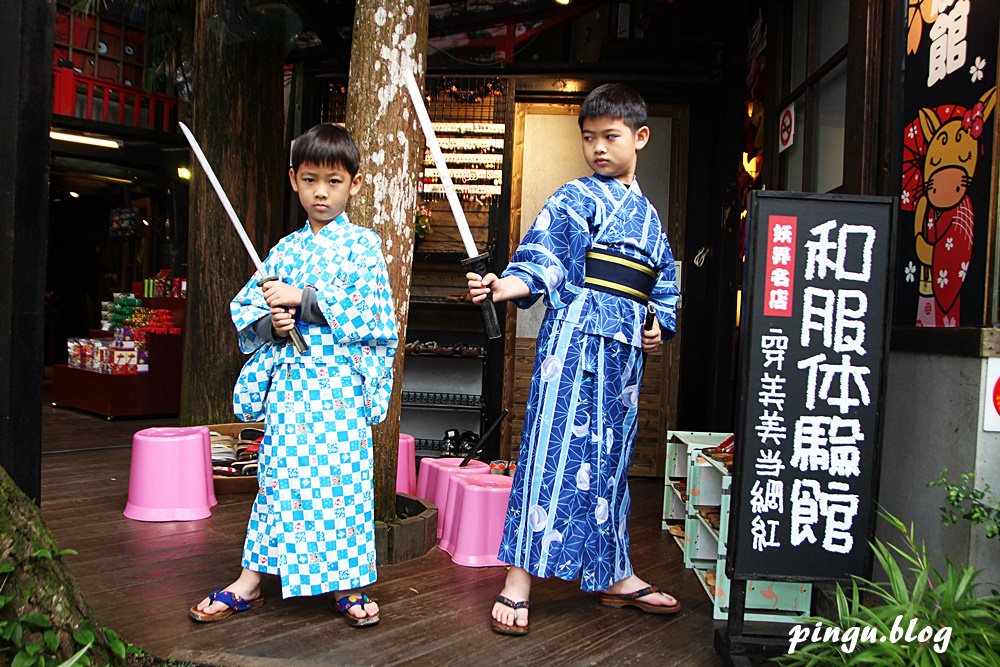 南投二日遊｜南投著名景點 南投住宿推薦 妖怪村/蘿西家族/妮娜巧克力夢想城堡/采棉居觀光工廠