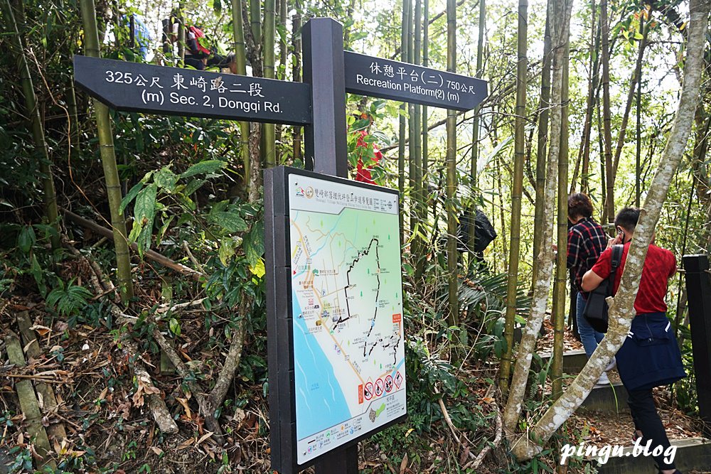 台中泰雅部落一日遊｜賽德克巴萊/西遊記女兒國的拍攝場景 巨大山蘇林/巨人之手