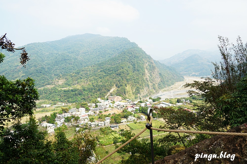 台中泰雅部落一日遊｜賽德克巴萊/西遊記女兒國的拍攝場景 巨大山蘇林/巨人之手