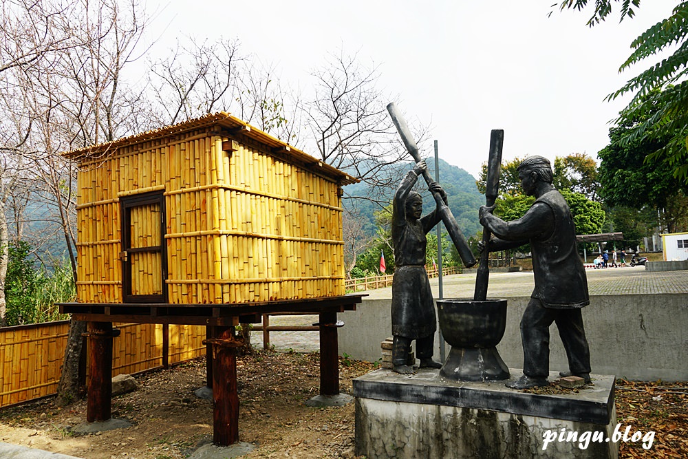 台中泰雅部落一日遊｜賽德克巴萊/西遊記女兒國的拍攝場景 巨大山蘇林/巨人之手