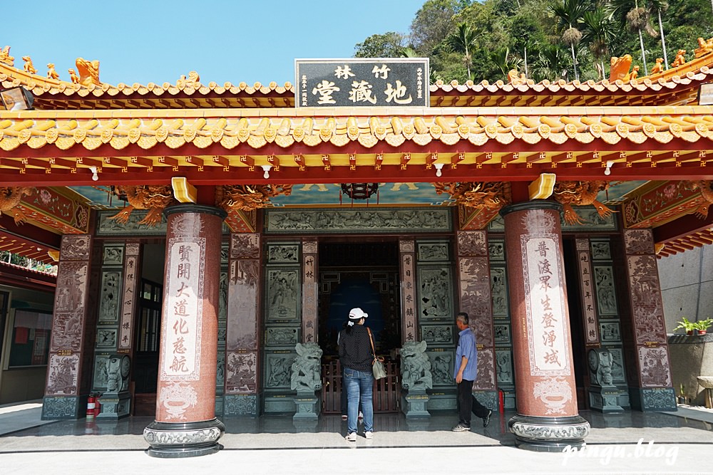 台中泰雅部落一日遊｜賽德克巴萊/西遊記女兒國的拍攝場景 巨大山蘇林/巨人之手