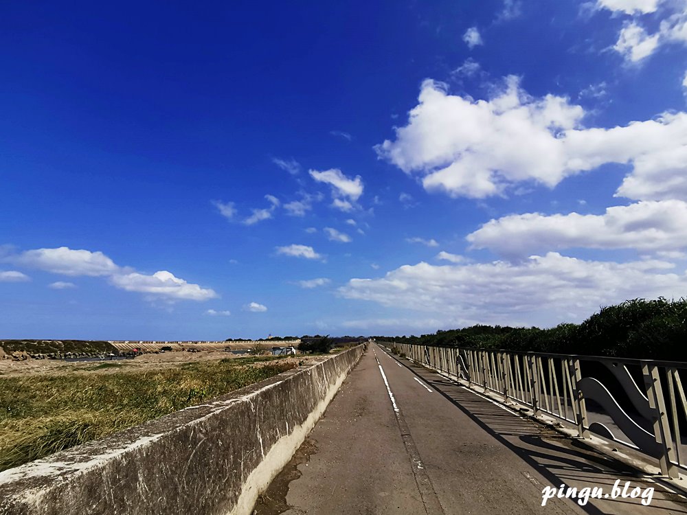 桃園一日遊｜桃園海岸生態旅遊 結合在地農場/了解 許厝港重要濕地/海洋客家文化巡禮