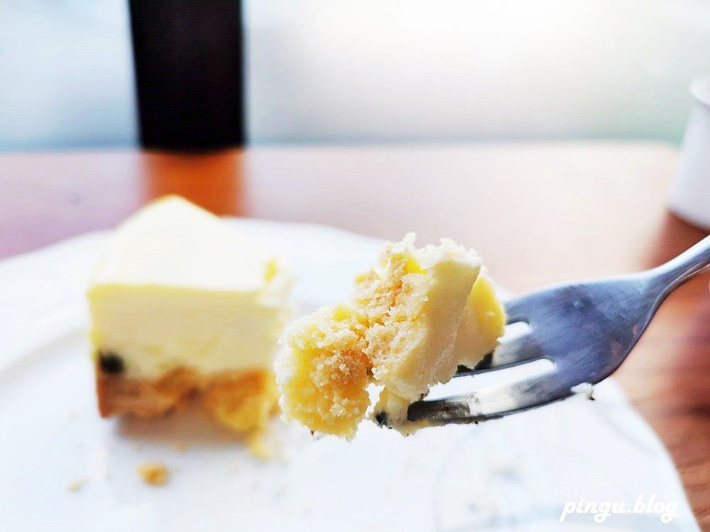 66 cheese cake｜溪湖美食 北海道起司乳酪蛋糕專門店 輕乳酪蛋糕蓬鬆濕潤好好吃